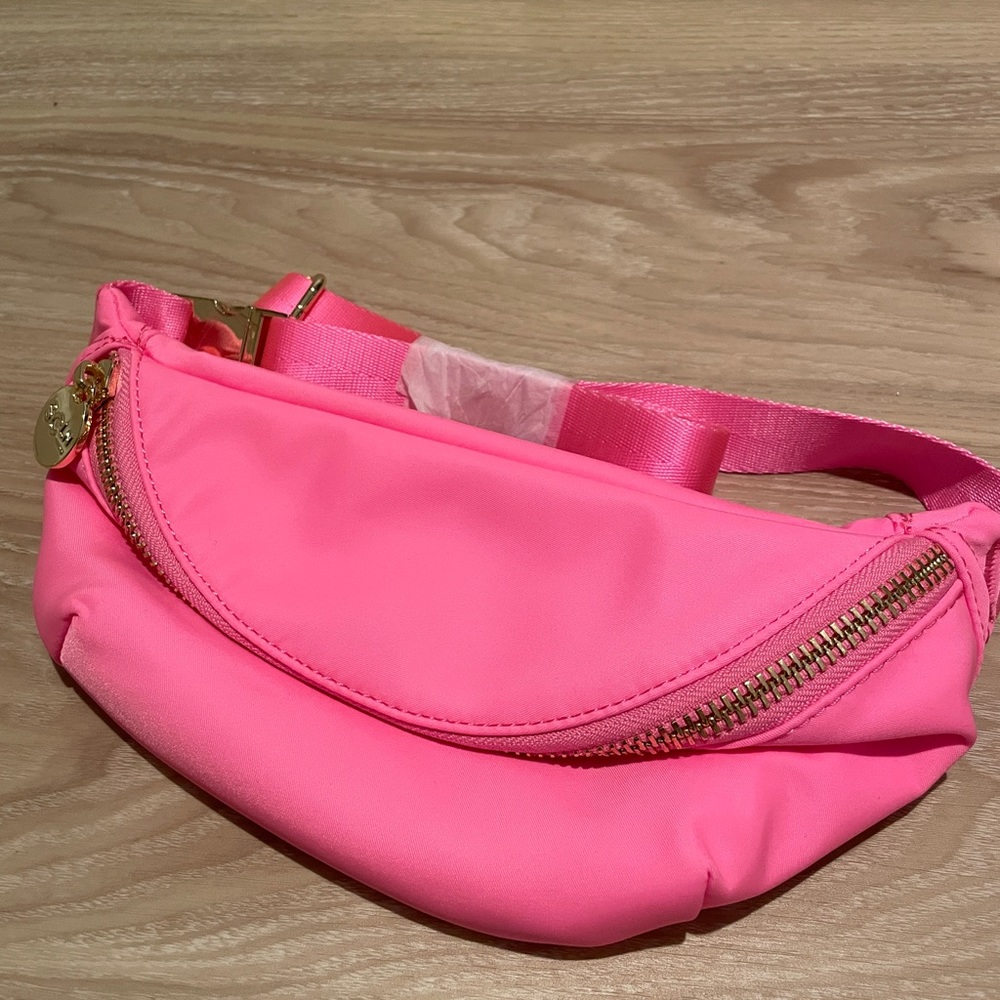 Stoney Clover Lane classic Fanny in bubblegum NWOT